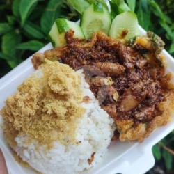 Nasi Telur   Sambal Terasi