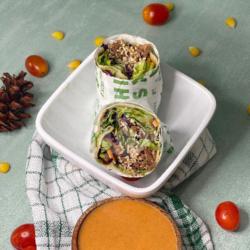 Fiesta Beef Wrap Lite