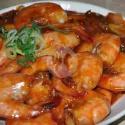 Udang Asam Manis