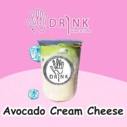 Avocado Cream Cheese