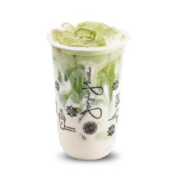 Sweet Hazelnut Matcha