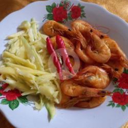 Udang Pallu Cella Free Raca Mangga