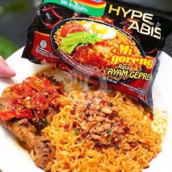 Indomie Ayam Geprek Hype Abis