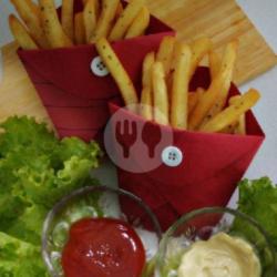 French Fries Kentang Goreng