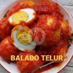 Balado Telur(aneka Sayur)