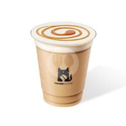 Sea Salt Cloud Caramel Macchiato