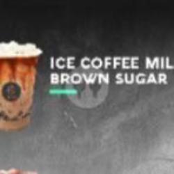 Ice Coffe Milk Brown Sugar (large)