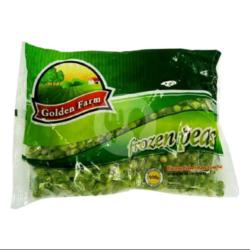 Golden Farm Green Peas 500gr