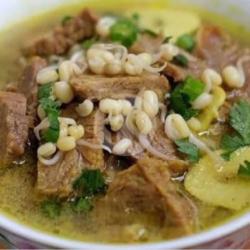 Soto Medan Daging