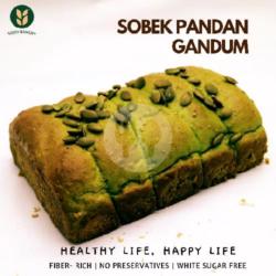 Sobek Pandan Pumpkin Seeds Gandum