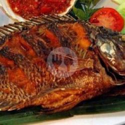 Ikan Mujair Nila Goreng