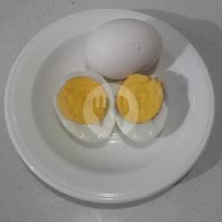 Telur  Rebus Ayam Kampung