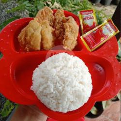 Kakap Fillet Crispy Saos Sambal