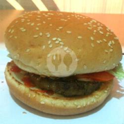 Beef Grill Burger