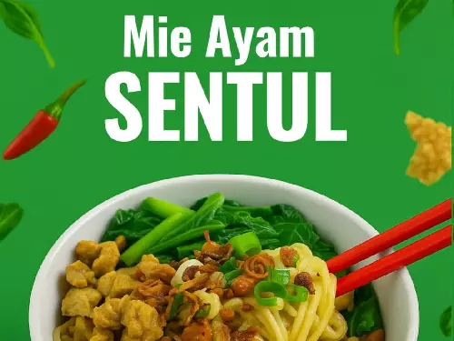 Mie Ayam Sentul