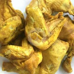 Ayam Ungkep Bumbu Kuning