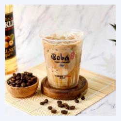 Kopi Latte Hazelnut