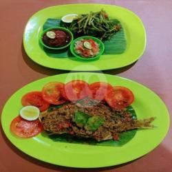 Ikan Nyat-nyat Bumbu Bali 250gram