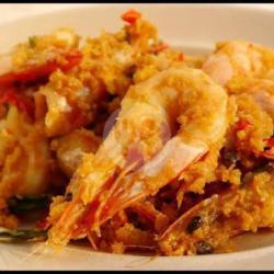 Butter Prawn (udang Mentega)