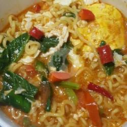 Indomie Telor Goreng/rebus