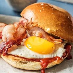 Bacon Egg Roll