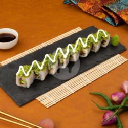 Sushi Bilis Cabe Ijo Roll