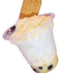 Cheese Milky Boba (ice)