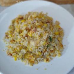 0017. Nasi Goreng Jagung ( Nasi Goreng   Jagung ).