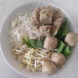 Bihun Sayuran Urat