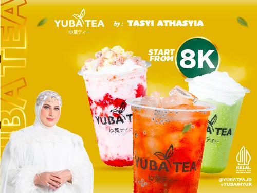 Yuba Tea, Paragon Mall Semarang