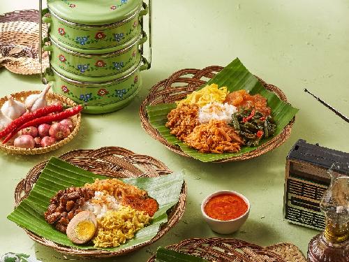 Aneka Nasi Rames Nasi Rames Nusantara, Green Lake City - GoFood