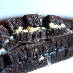 Blacksweet Keju Pisang Kacang   Coklat