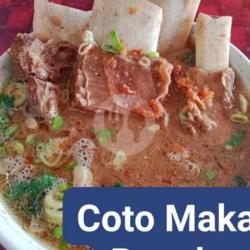 Coto Makassar Rusuk Sapi