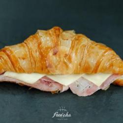 Ham & Cheese Croisant