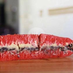 Pisang Keju Red Valvet