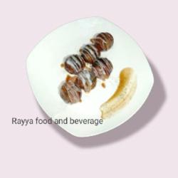 Takoyaki Biasa Sosis Isi 6 Pcs