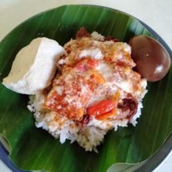 Nasi Gudeg Telor Tahu