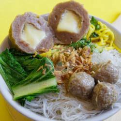 Bakso Mozarella