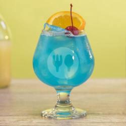 Blue Ocean Drink