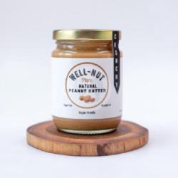 Purifields Natural Peanut Butter