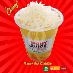 Mango Milk Chesee