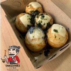 Takoyaki Mozarela