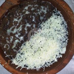 Martabak Brownies Keju Oreo