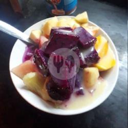 Sop Buah Kuah Buah Naga
