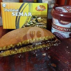 Kue Bandung Coklat