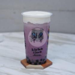 Fresh Grape Boba Series