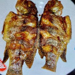Nila Bakar / Nila Goreng