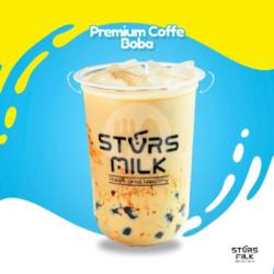 Premium Coffe Caramello Boba