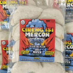 Cireng Mercon Ayam Suwir