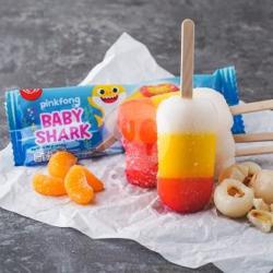 4 Walls Baby Shark Lolly